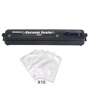 3 - in - 1 Portable Vacuum Sealer Machine - InspiredGrabs.com